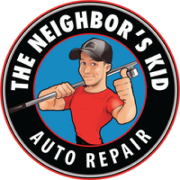 Logo | The Neighbor's Kid Auto Repair