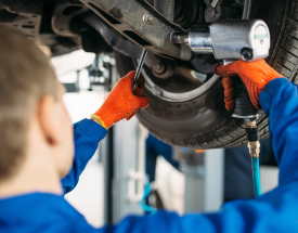 Suspension Repair Service | The Neighbor's Kid Auto Repair