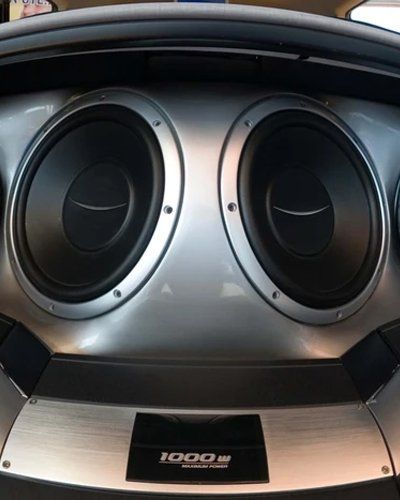 SUBWOOFERS