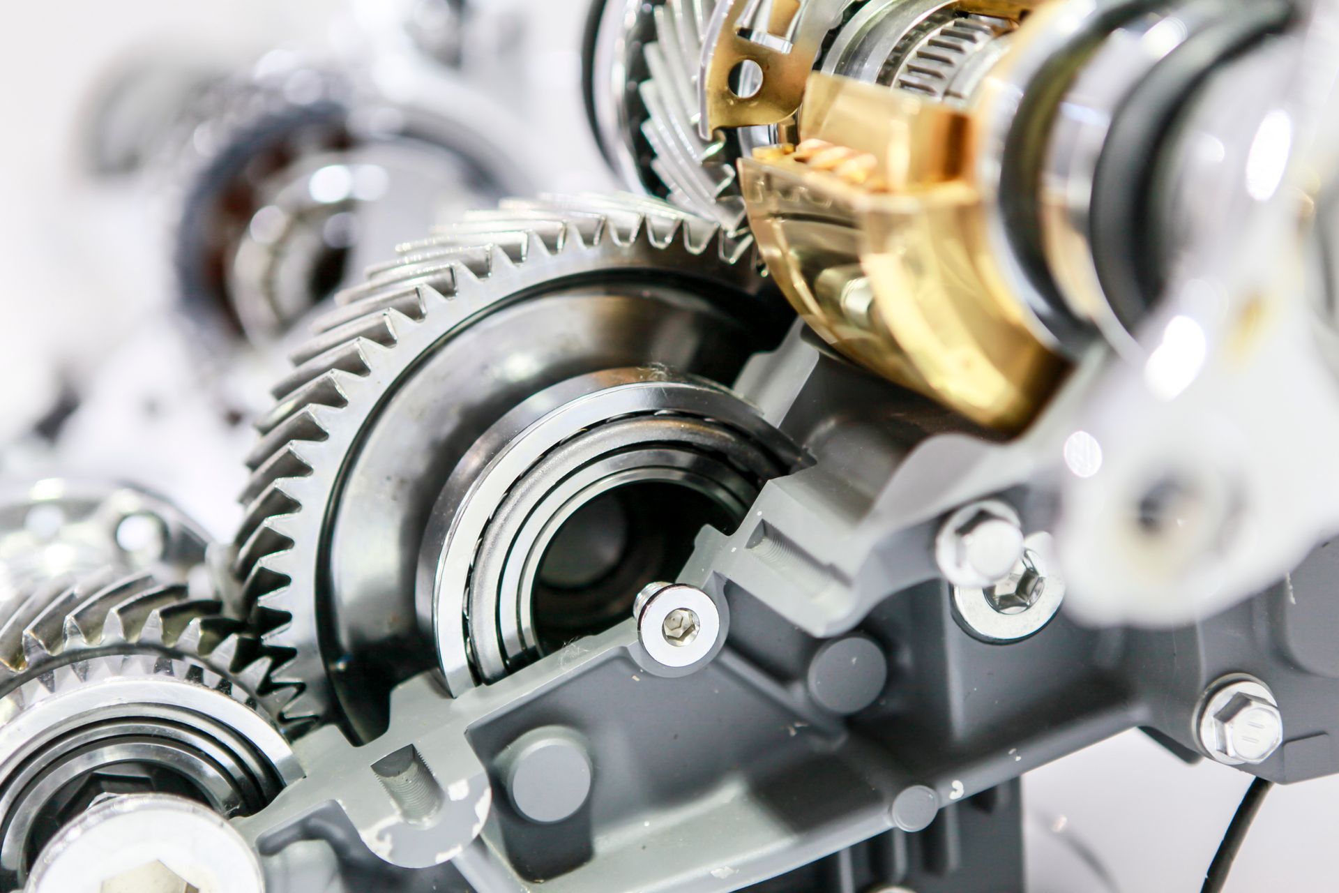 vendita pezzi di ricambio