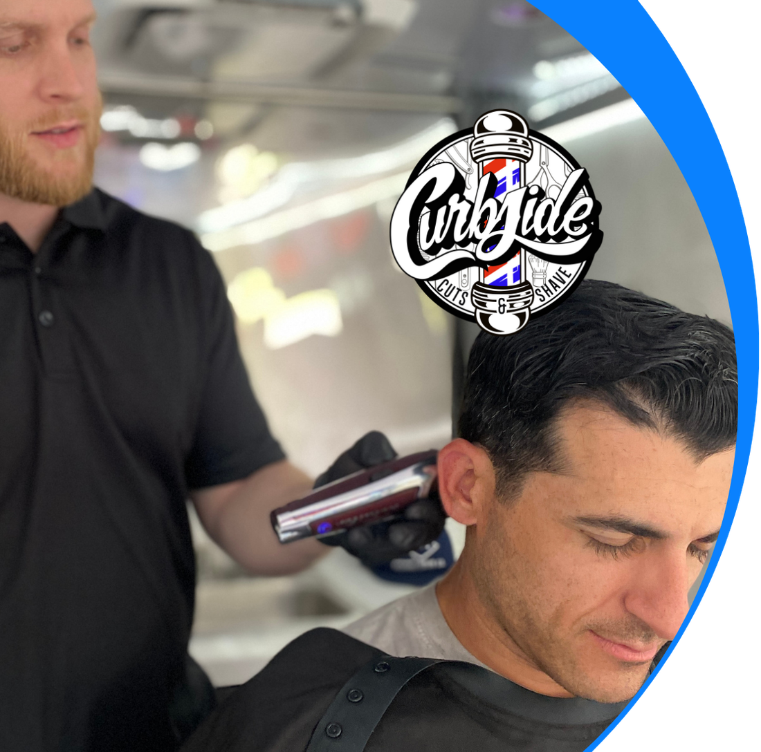 Curbside Cuts & Shave Mobile Barber Serving Bakersfield, CA