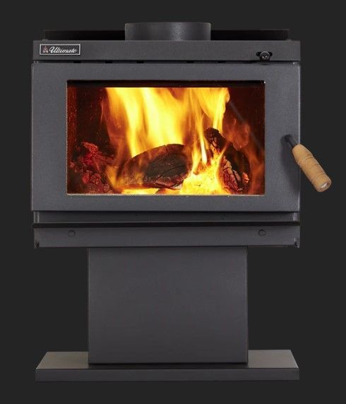 Ultimate Radiant 16 - Wood Fireplace