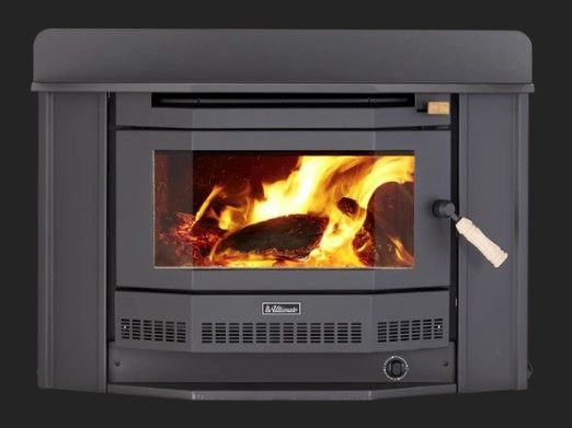 Ultimate Elite - Wood Fireplace