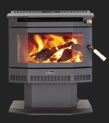 Ultimate Elite - Wood Fireplace