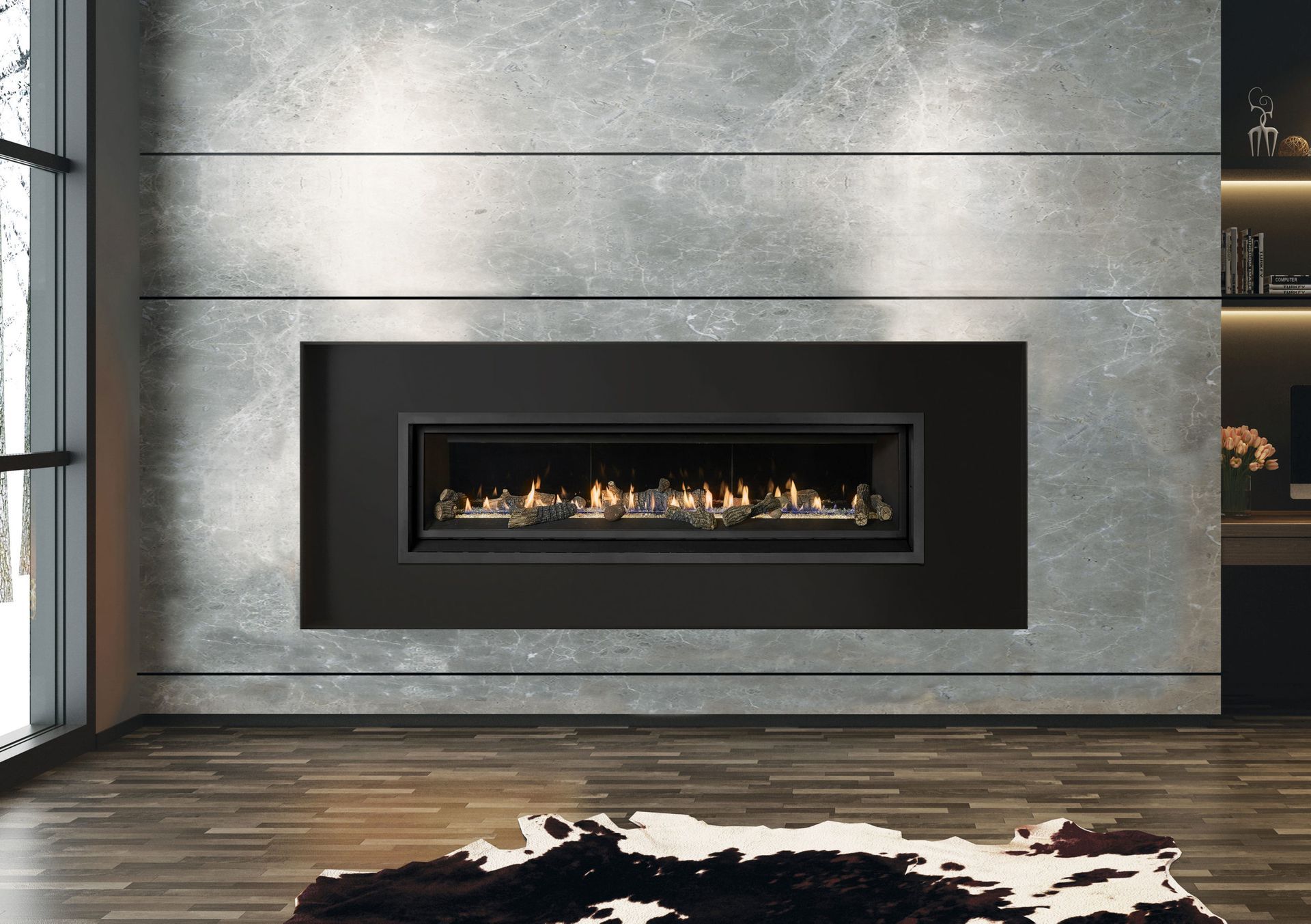 Lopi ProBuilder 72