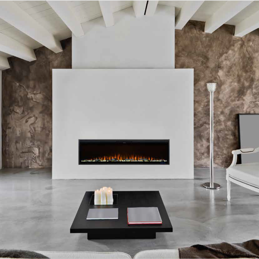 Kalora Electric Fireplace Brochure