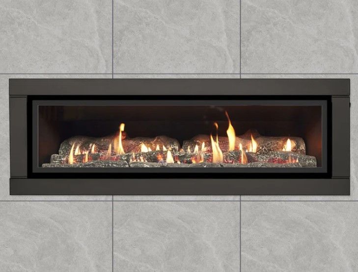 Illusions Luminar - Gas Fireplace