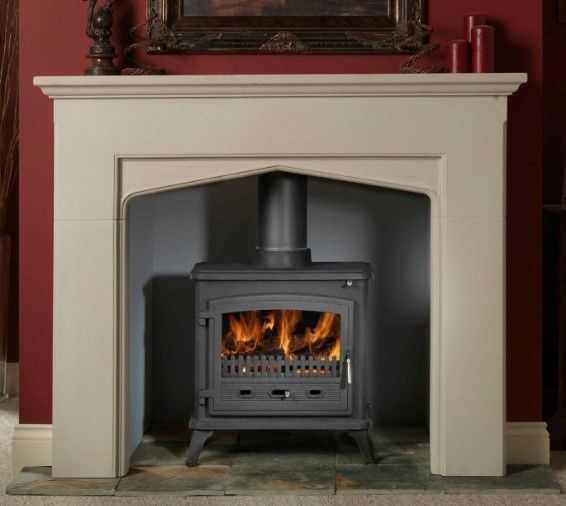 Masport Adena - Wood Fireplace