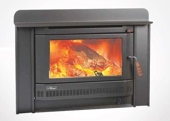 Ultimate Supreme - Wood Fireplace