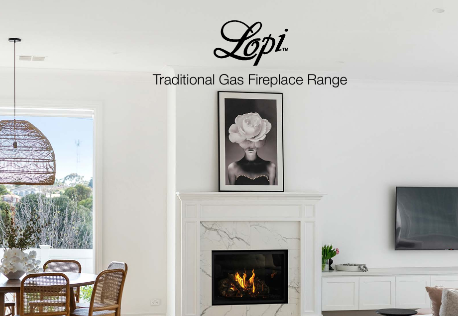 Lopi Gas Fireplaces