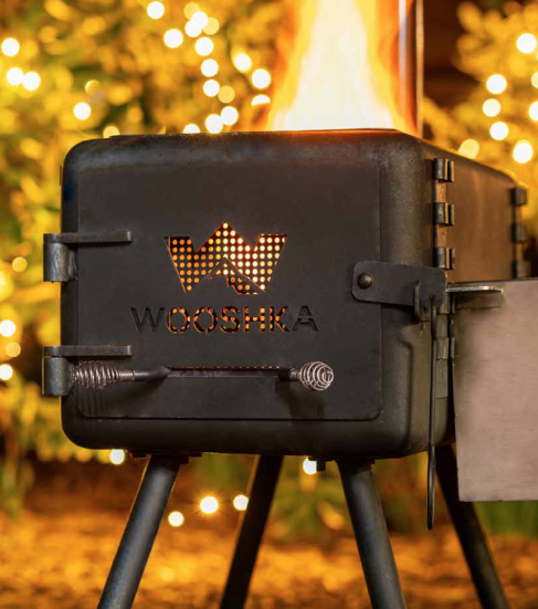 Wooshka Outdoor Cooking Stove