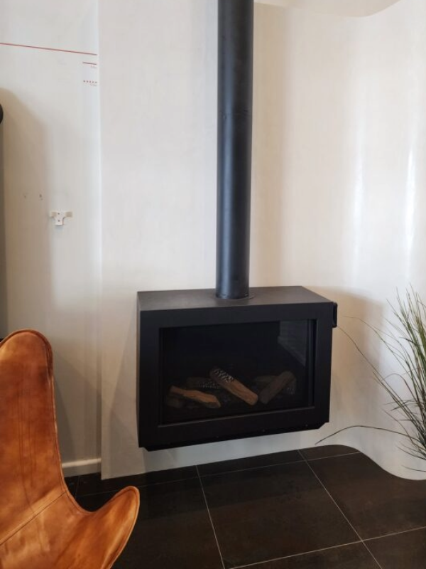 Ortal Standalone 75 Gas Fireplace Ortal Standalone 75 Gas Fireplace
