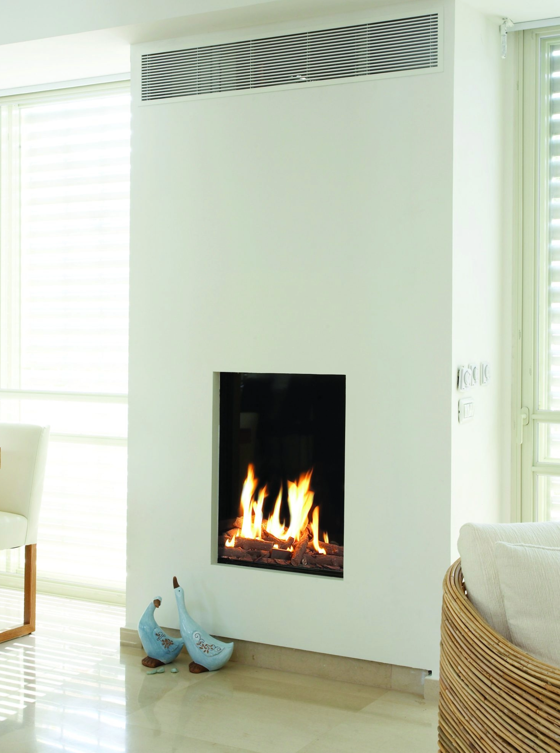 Ortal Front 60x80 Gas Fireplace Ortal Front 60x80 Gas Fireplace