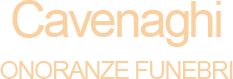 Onoranze Funebri Cavenaghi logo