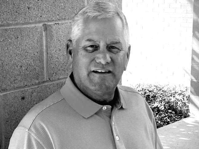 Pete Horne at Aldersgate United Methodist Church in north Durham 