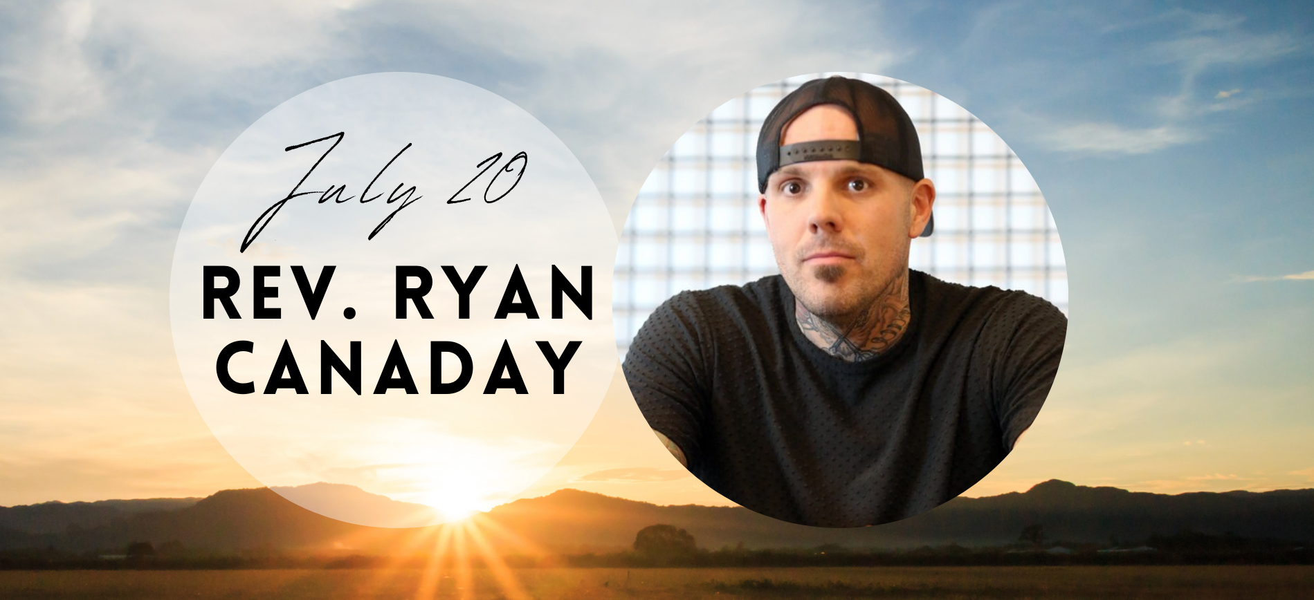 Bright Spot Leader 3: Rev. Ryan Canaday