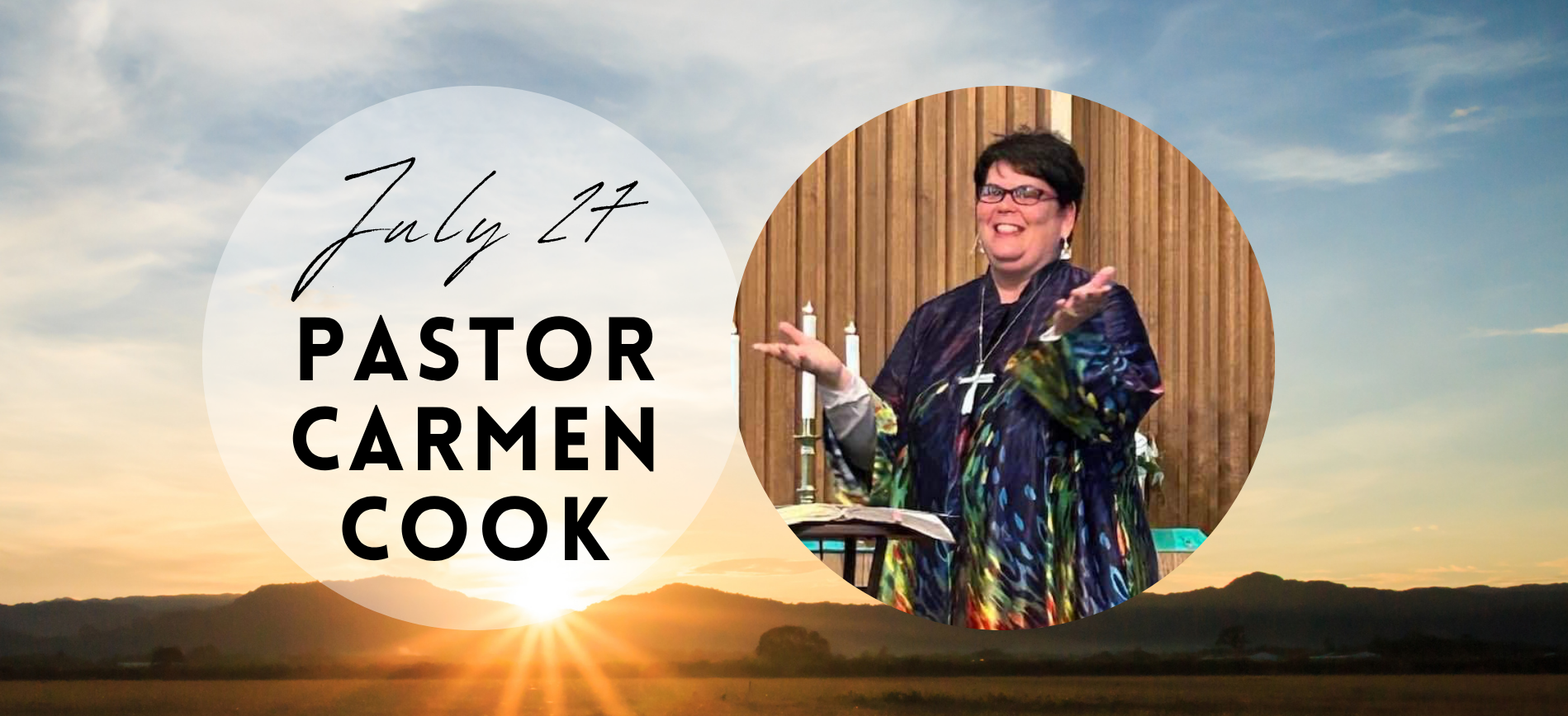 Bright Spot Leader 4: Pastor Carmen Cook