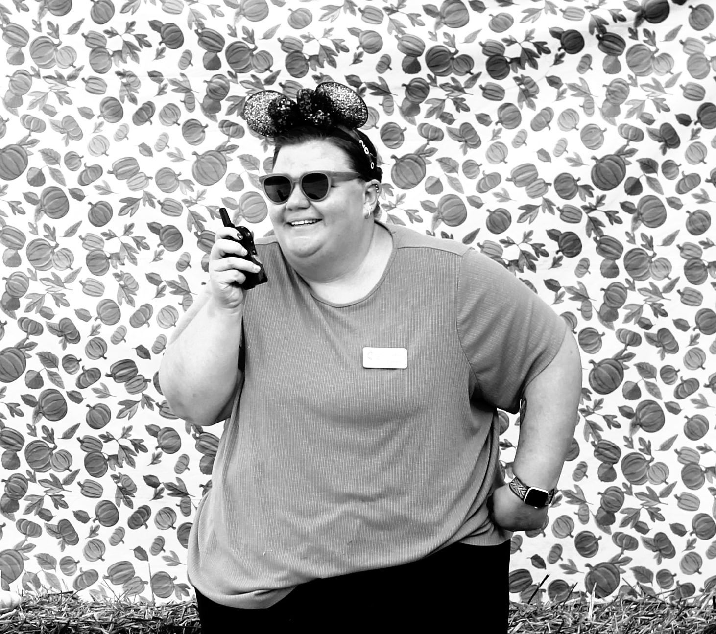 Lydia Cauley at Aldersgate United Methodist Church in north Durham 