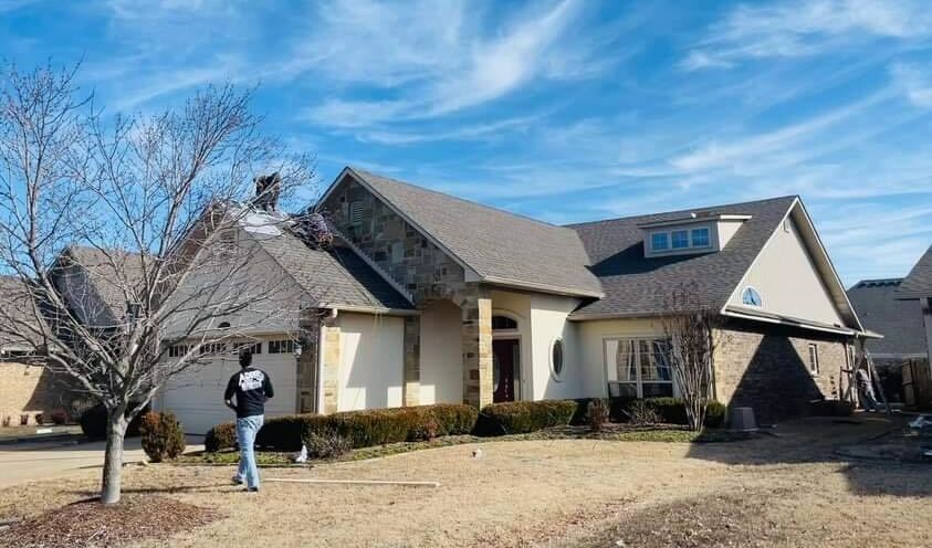 Roofing projects by ADR