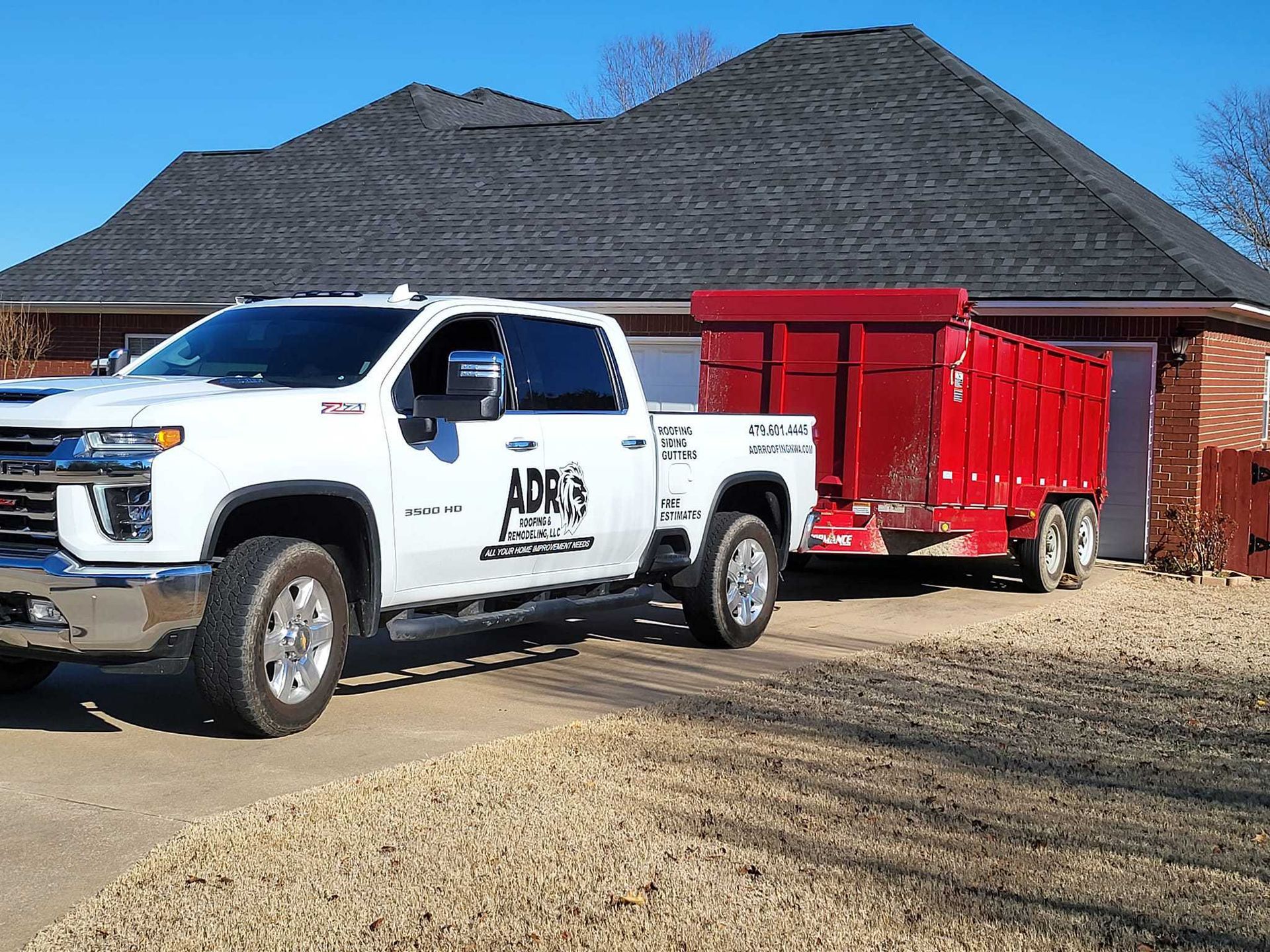ADR Roofing & Remodeling, LLC