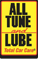 Business Logo | All Tune and Lube of East York