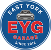 Business Logo | East York Garage