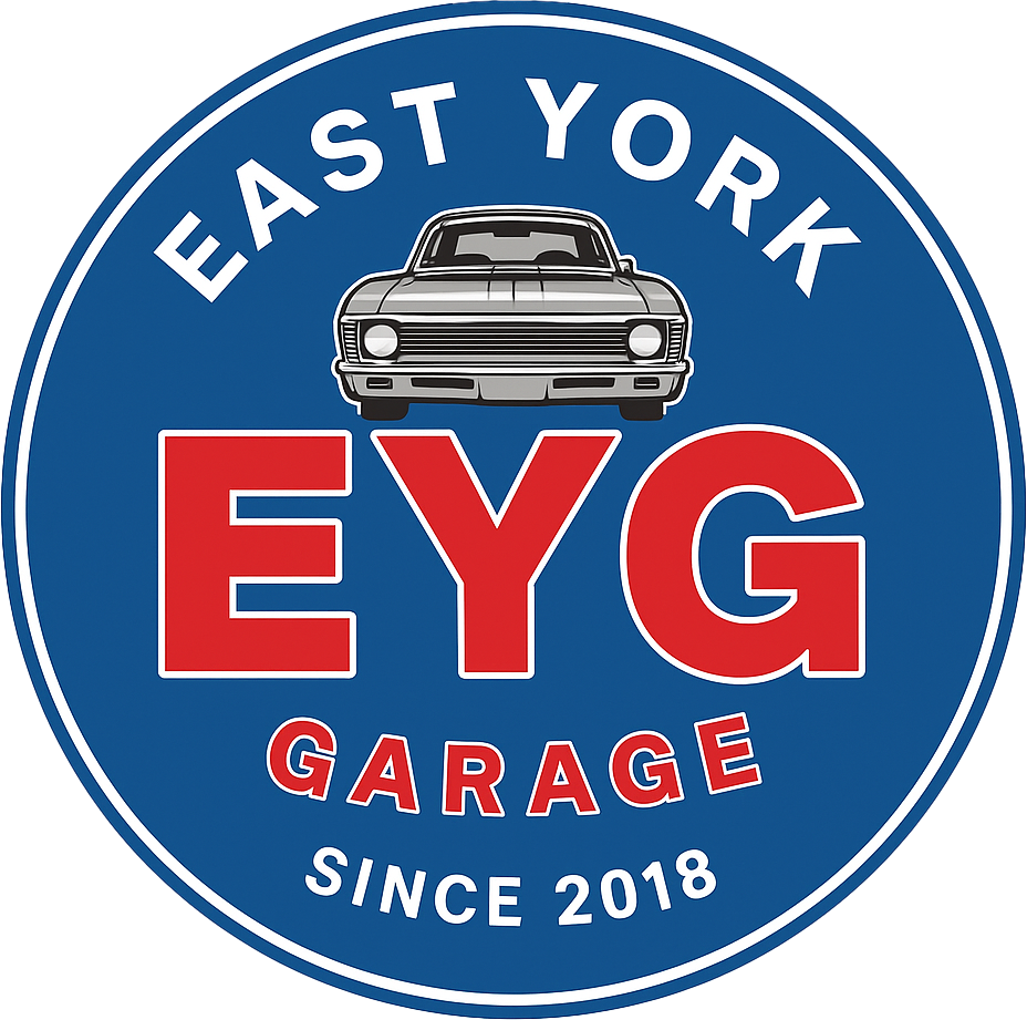 Business Logo | East York Garage