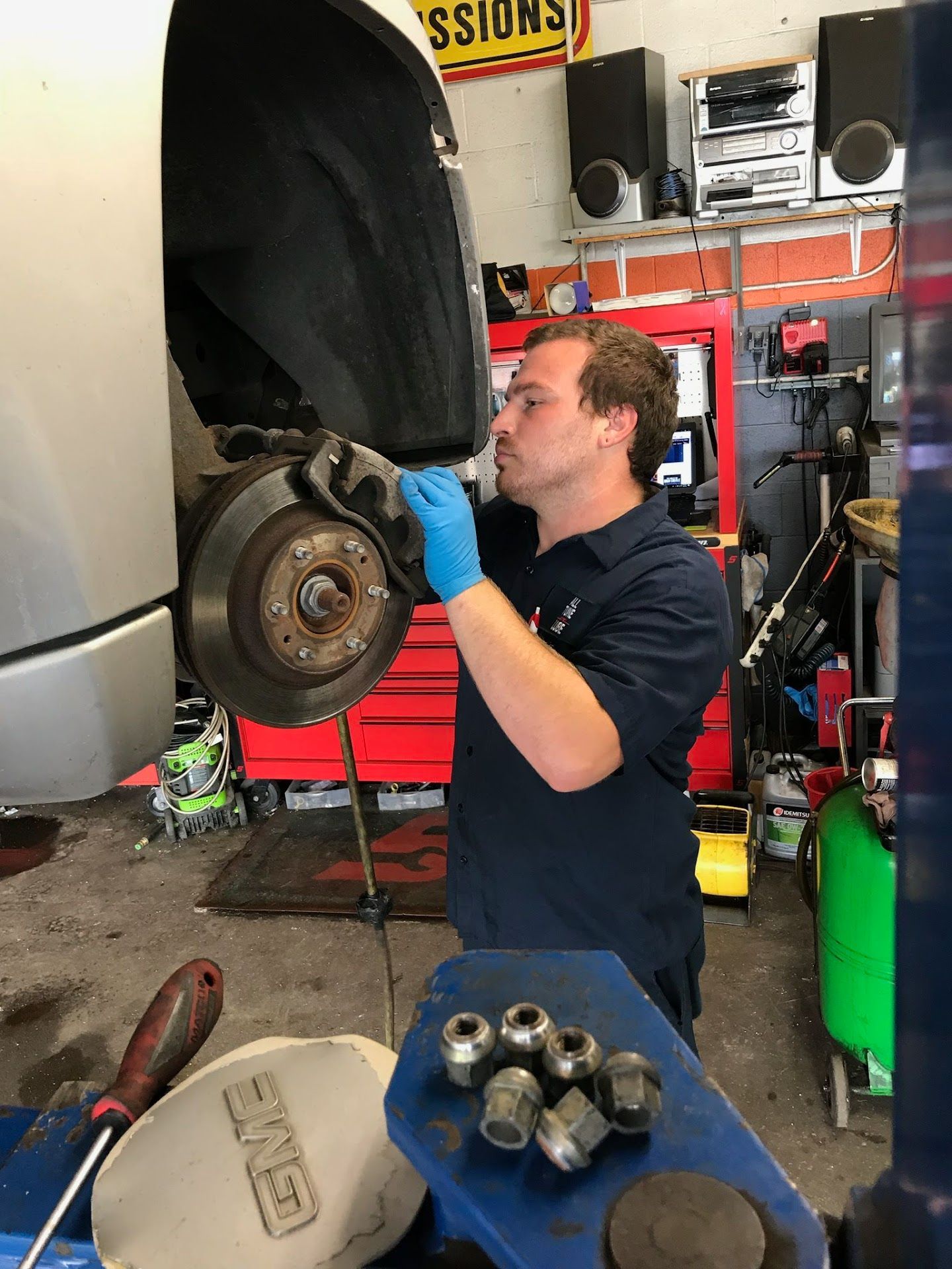 Shop Gallery Image | East York Garage