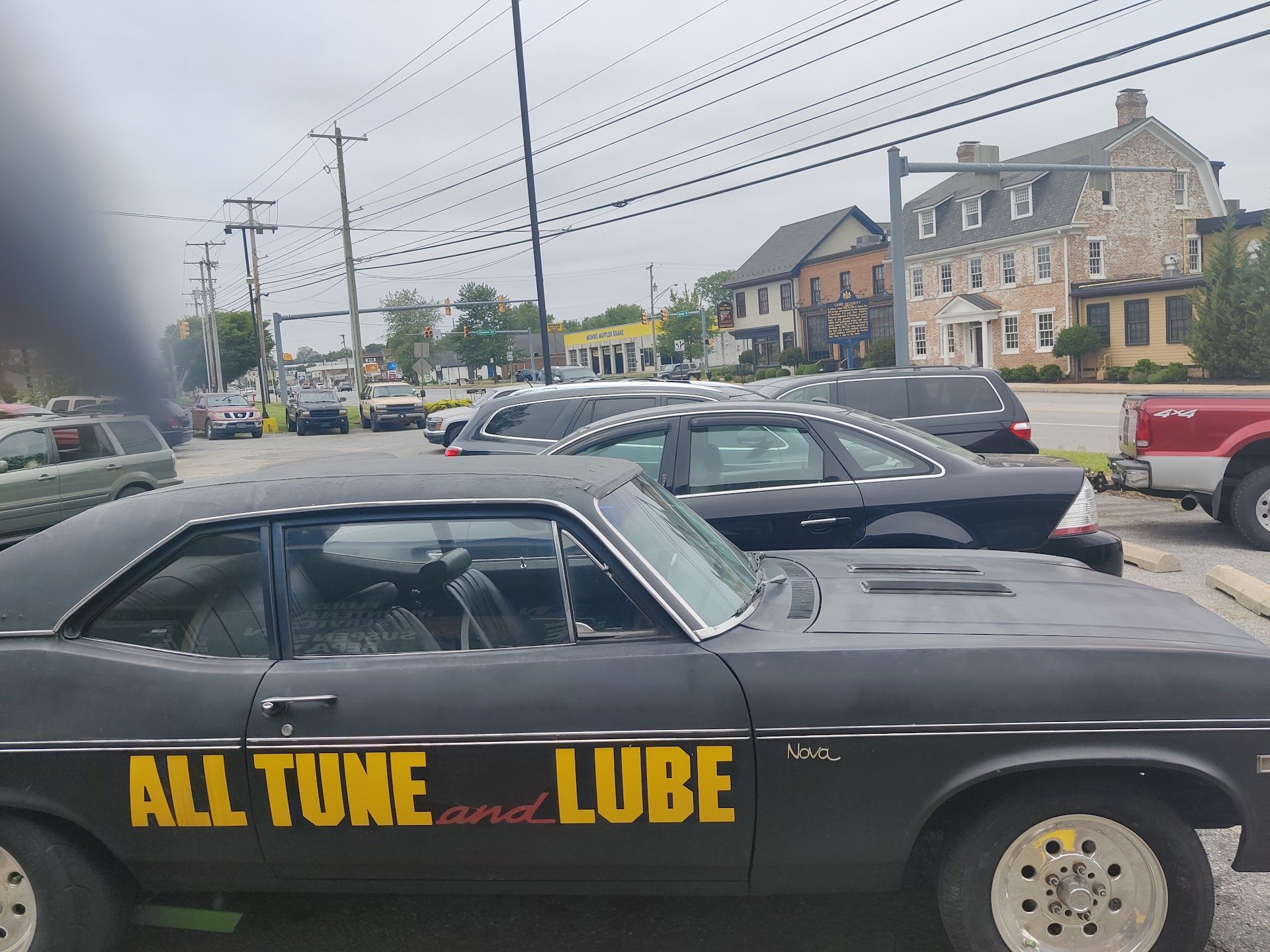 Shop Gallery Image | All Tune and Lube of East York