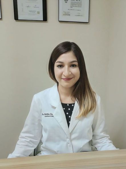 DRA KATHIA CANO LÓPEZ