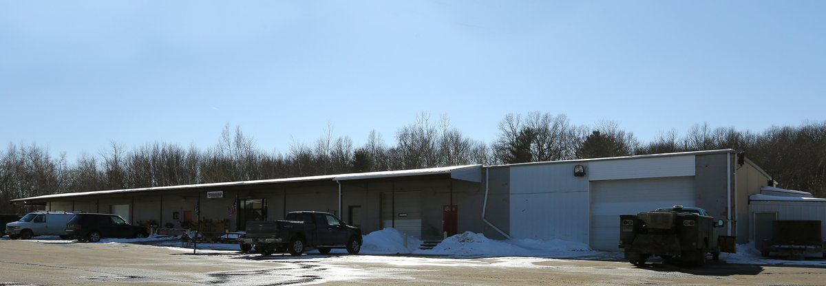 1215 Meriden Road Building Exterior