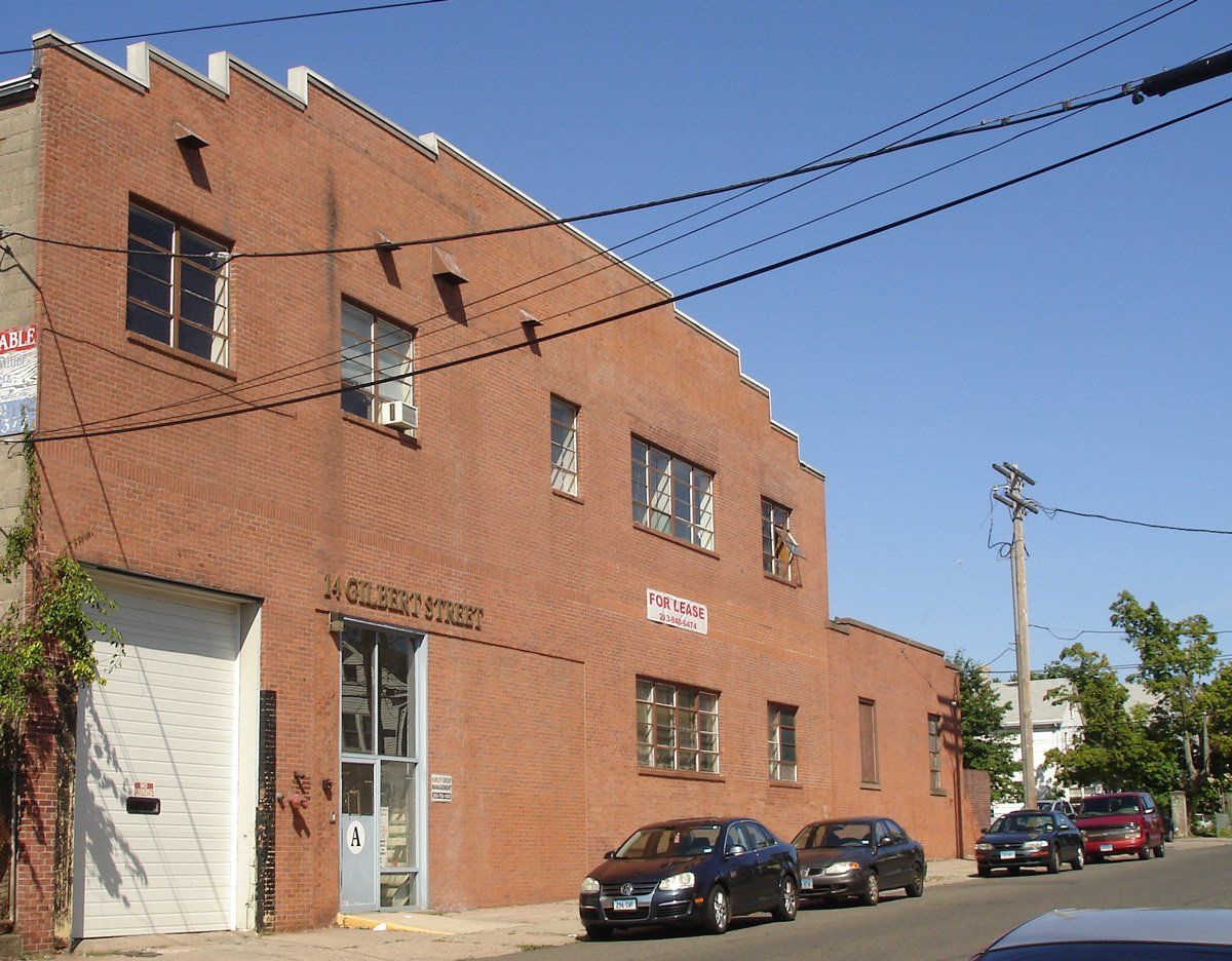 14 Gilbert St Building Exterior