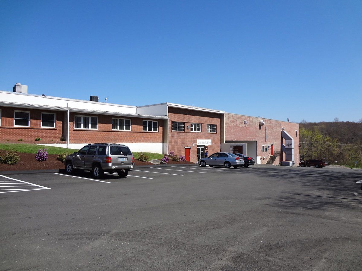 3 Simm Lane Building Exterior