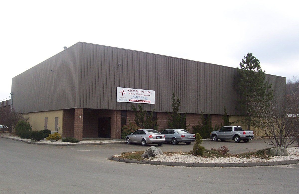 45-47 Commons Court Building Exterior