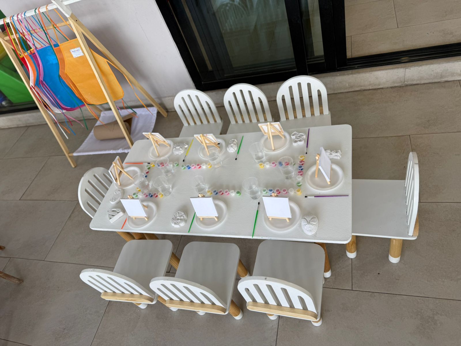 BOMBONETA MOBILIARIO INFANTIL