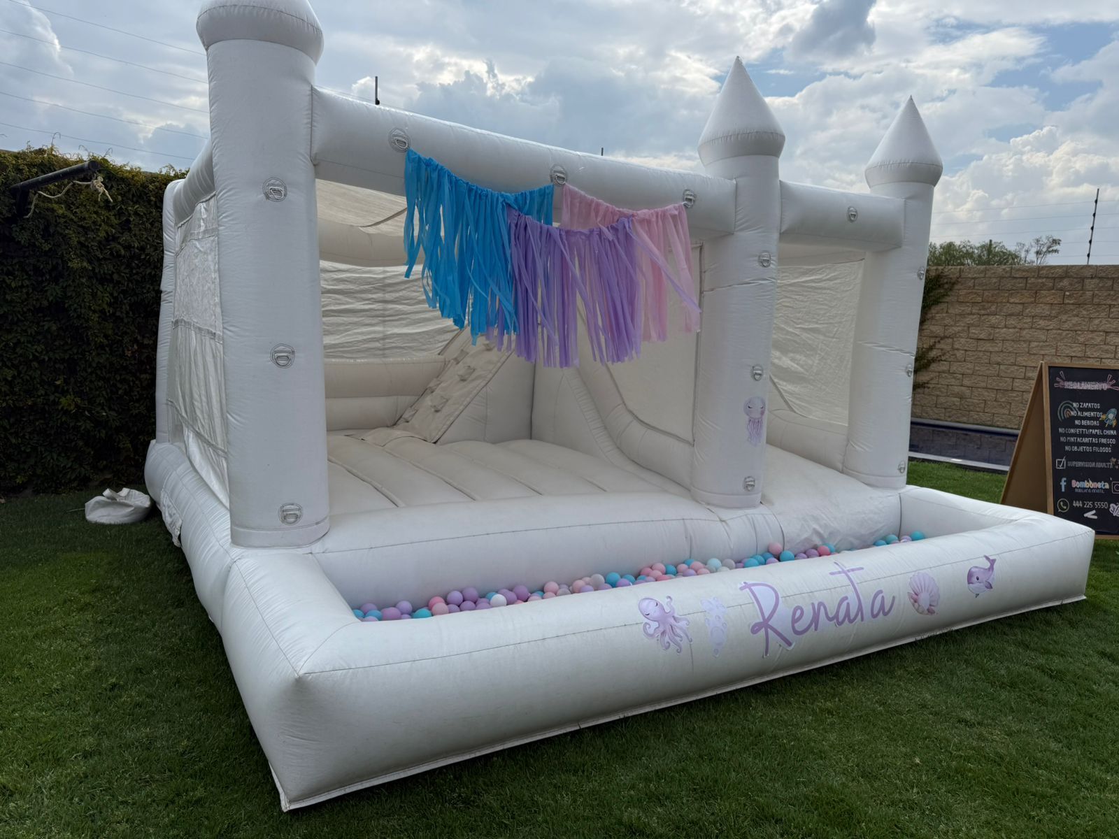 BOMBONETA MOBILIARIO INFANTIL