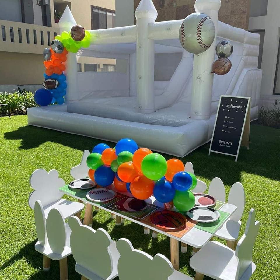 BOMBONETA MOBILIARIO INFANTIL