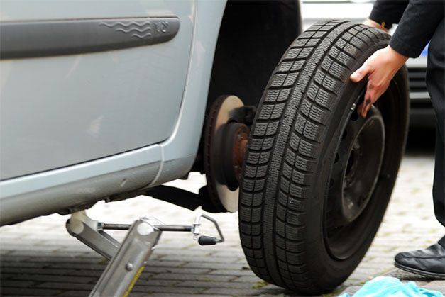 PROVEEDORA DE LLANTAS