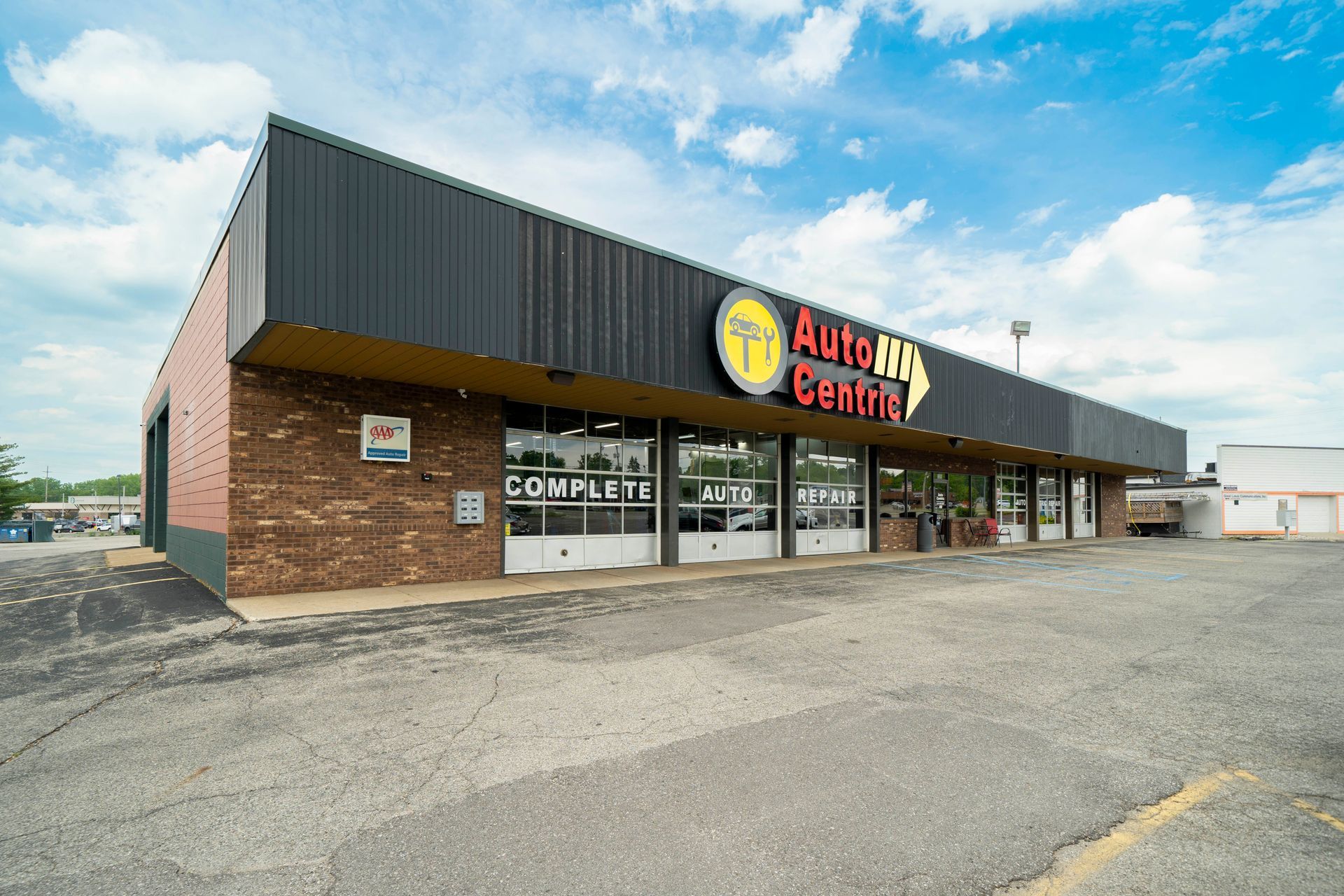 Handicap Accessibility