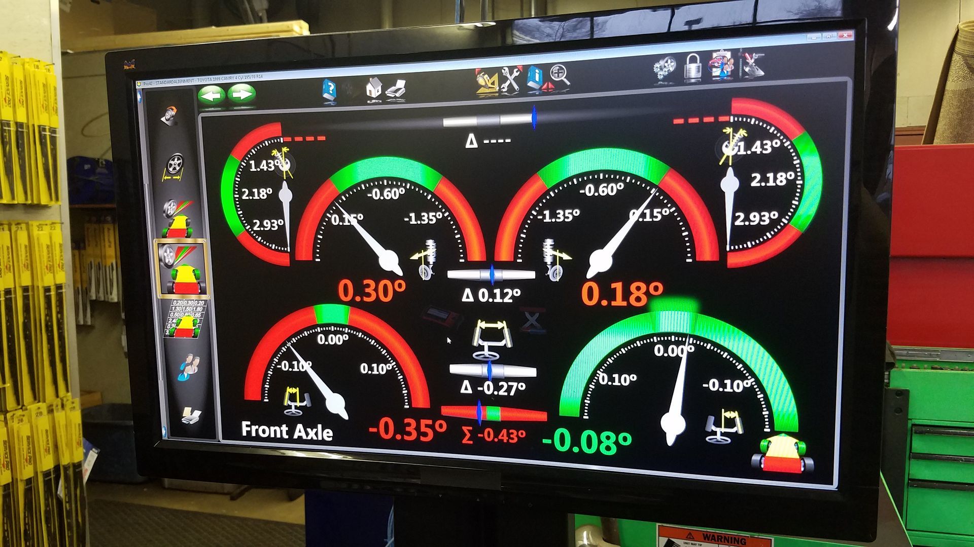 Grand Rapids Wheel Alignment Pros