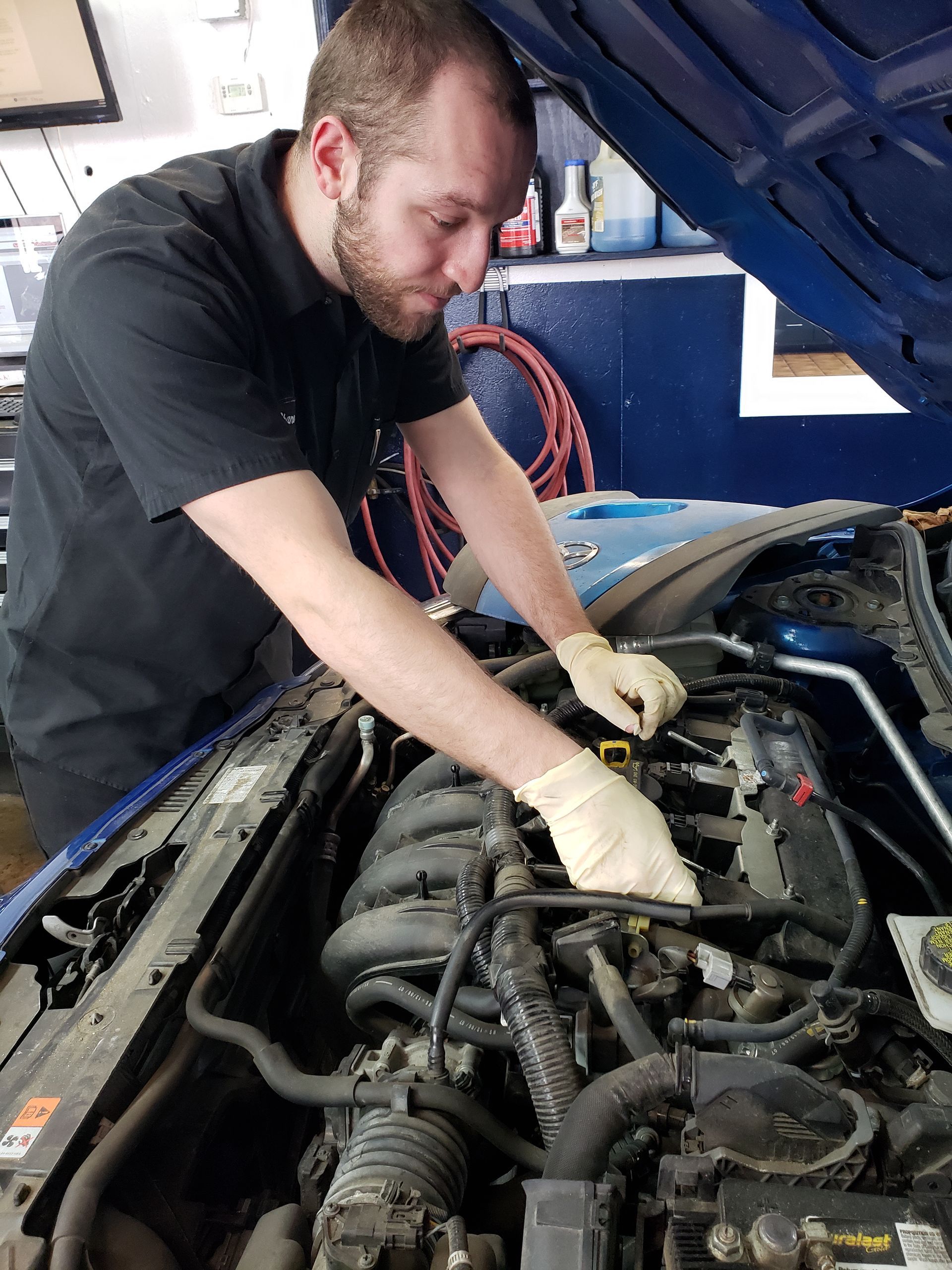 Grand Rapids Vehicle Diagnostics