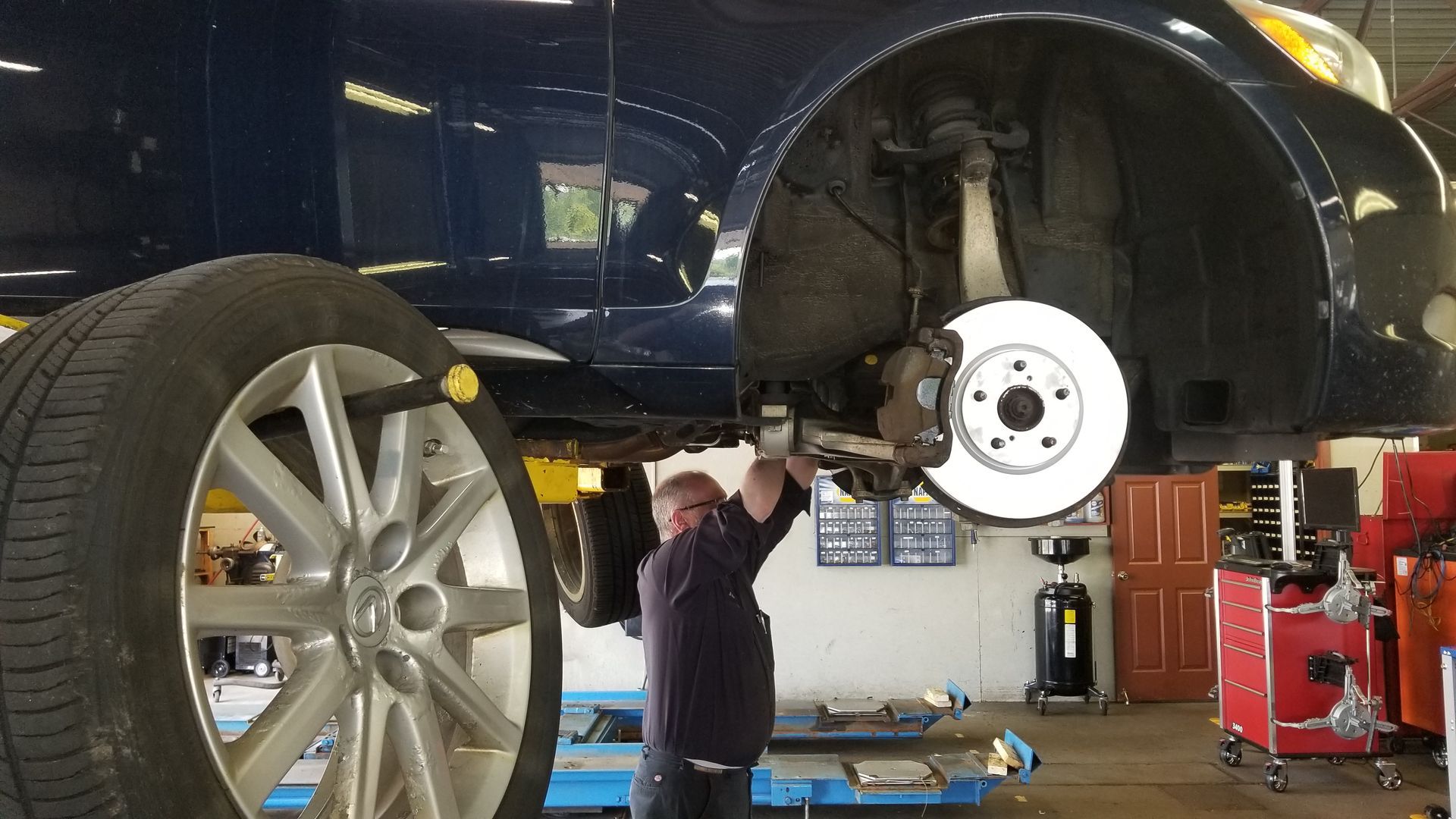 Grand Rapids' Brake Service Specialists