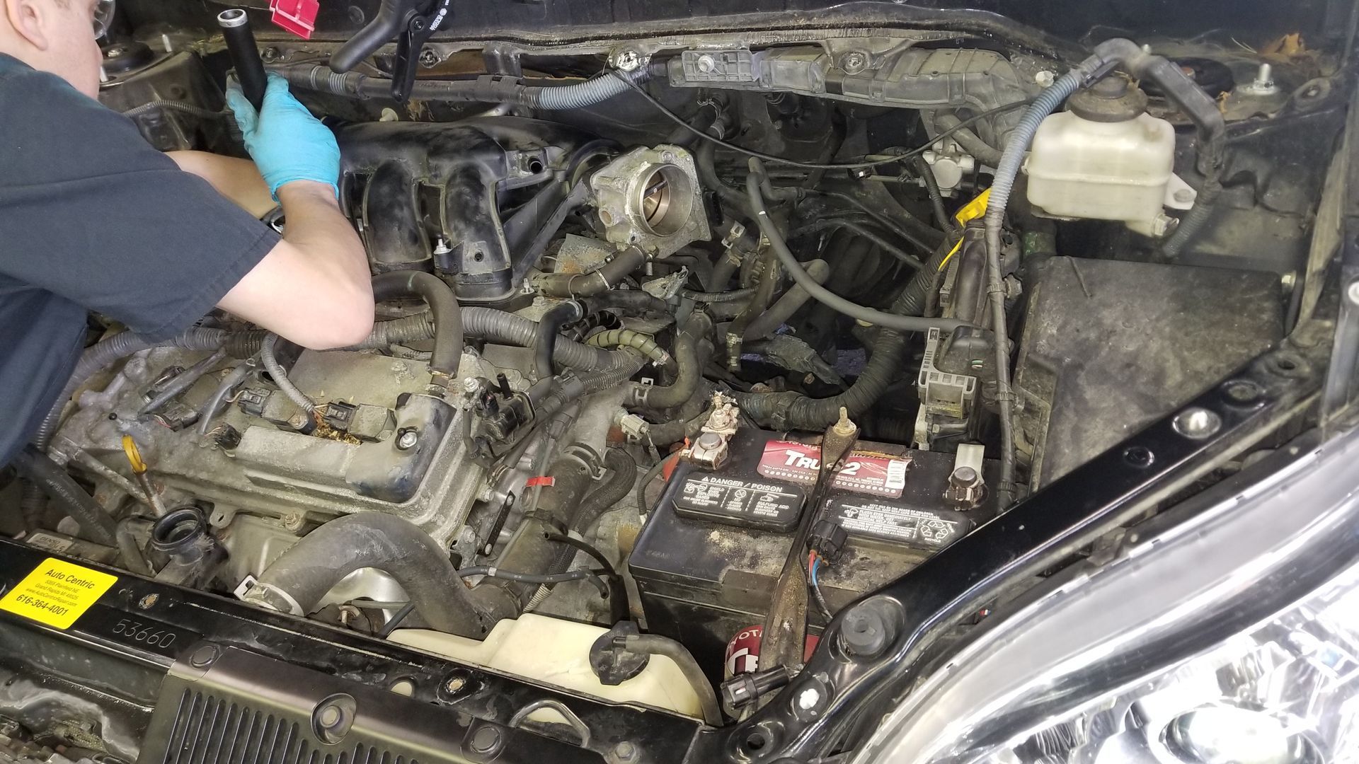 Tune Up Service in Grand Rapids, MI