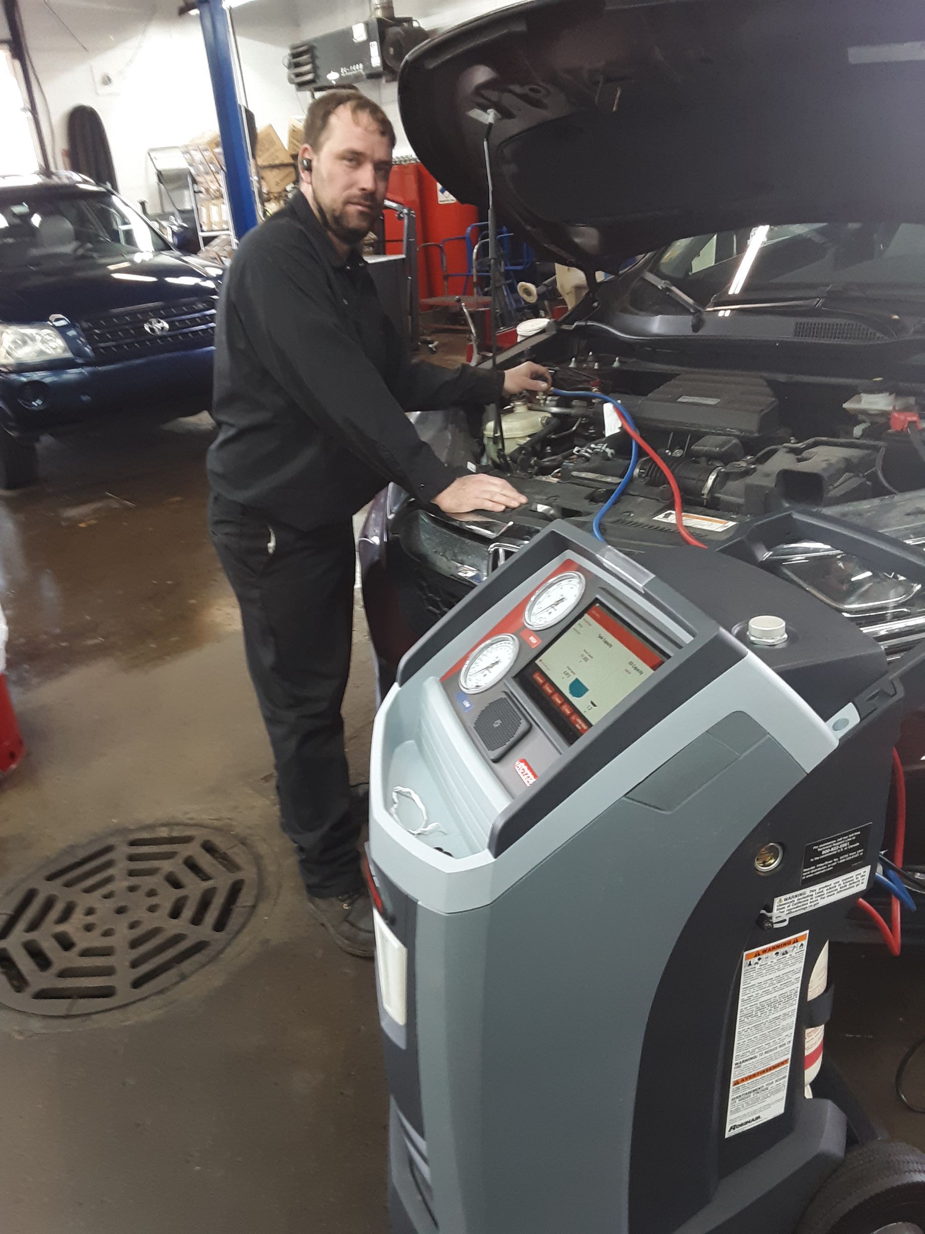 Expert A/C Service in Grand Rapids