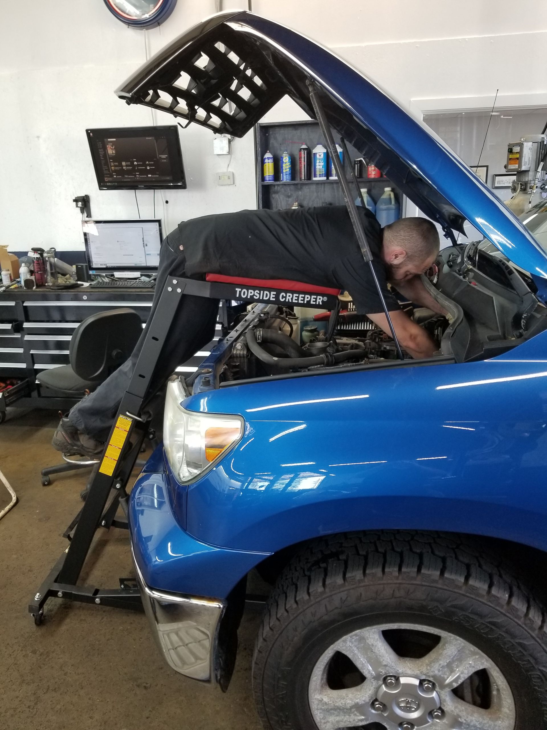 Four-Wheel Drive Service in Grand Rapids