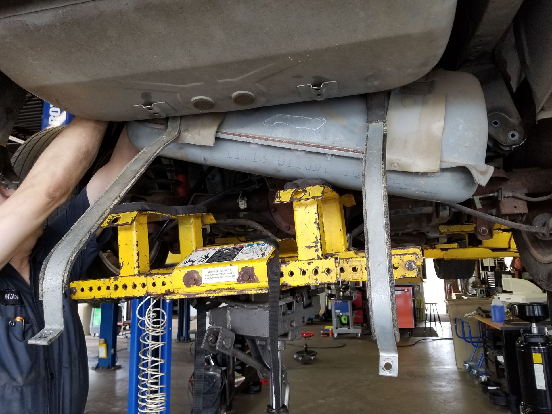 Fuel System Service in Grand Rapids