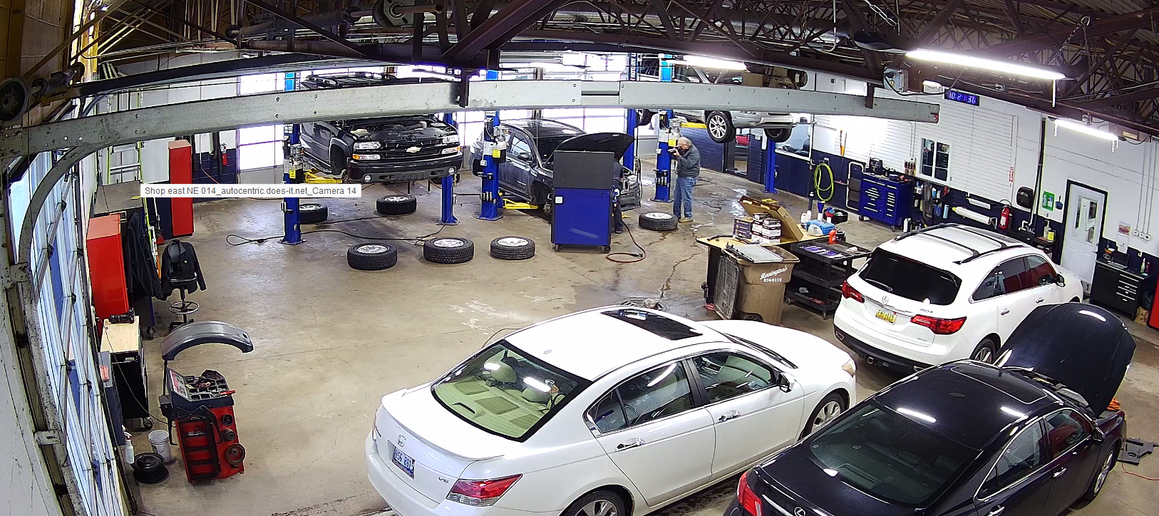 Factory Maintenance in Grand Rapids