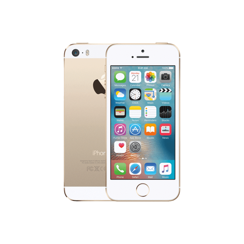 iPhone 5s