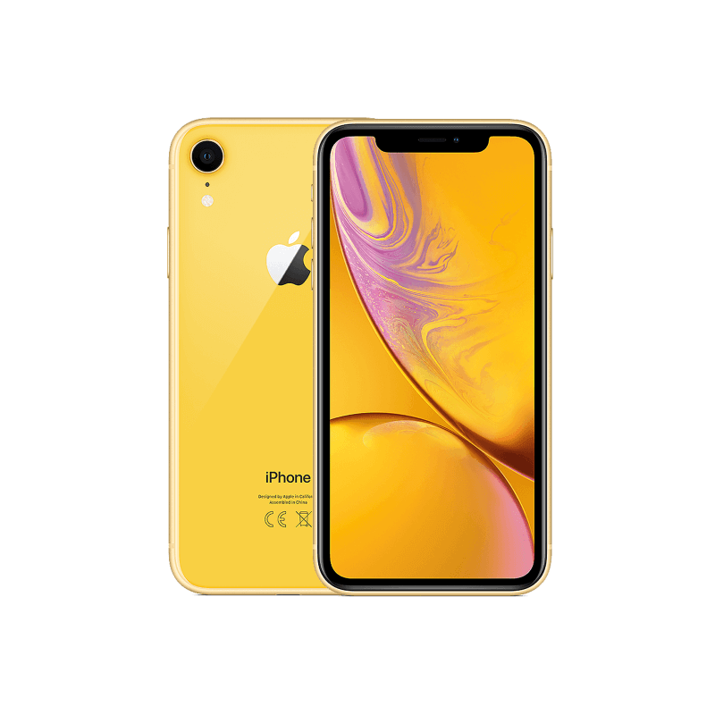 iPhone XR
