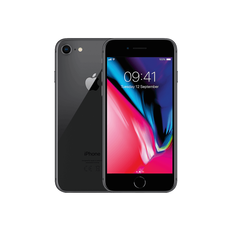 iPhone 8